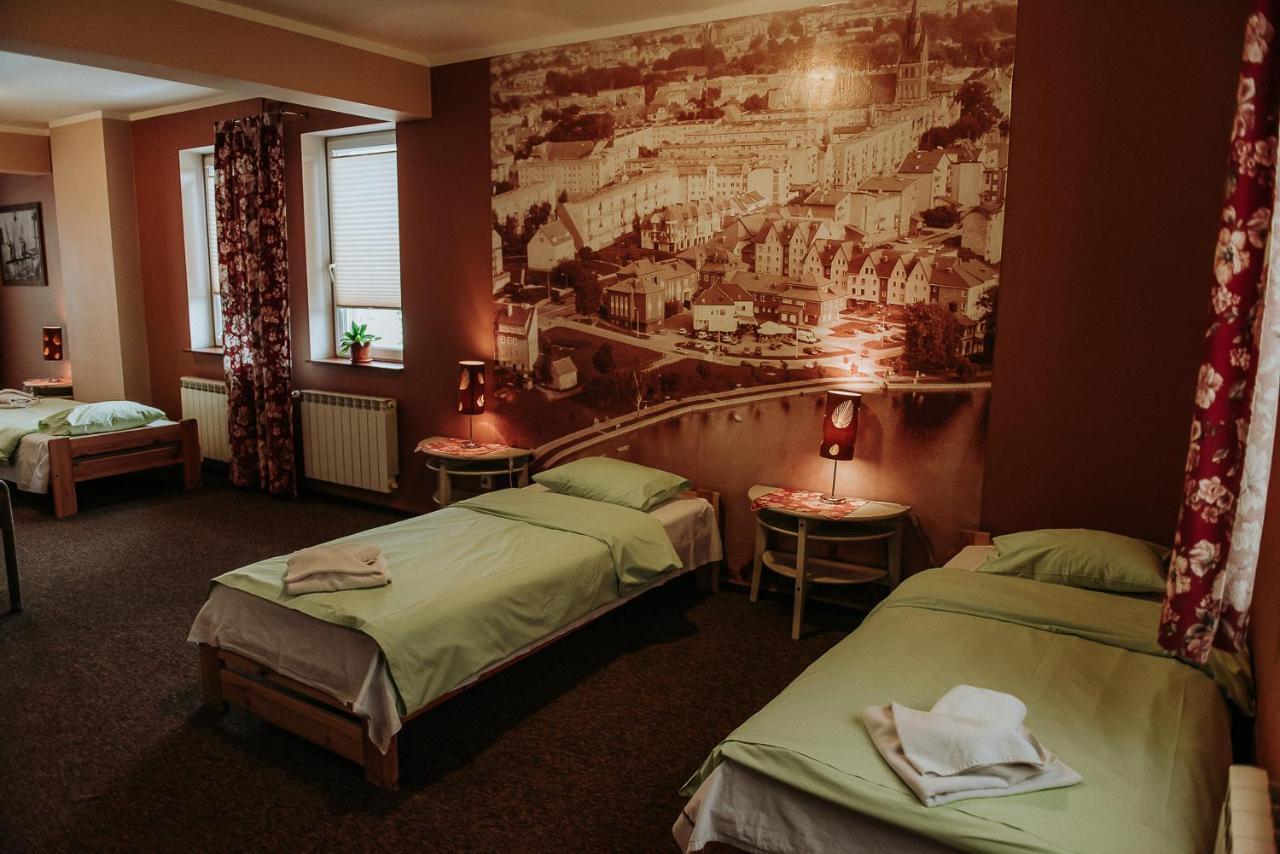 Bed and Breakfast Dos Patos Ełk Exterior foto