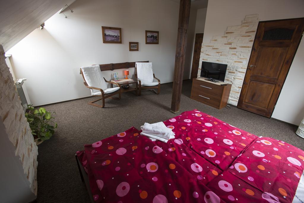 Bed and Breakfast Dos Patos Ełk Habitación foto
