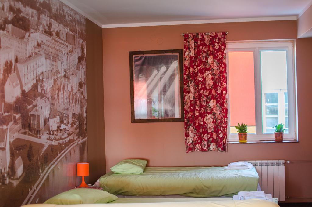Bed and Breakfast Dos Patos Ełk Habitación foto
