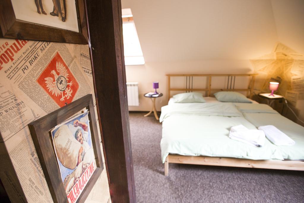 Bed and Breakfast Dos Patos Ełk Habitación foto